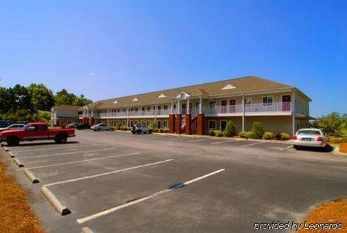Affordable Suites Шелбі Екстер'єр фото
